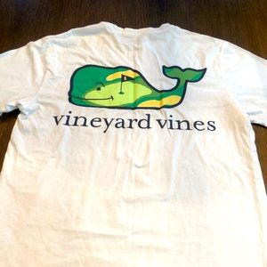 Vineyard Vines Golf T-Shirt